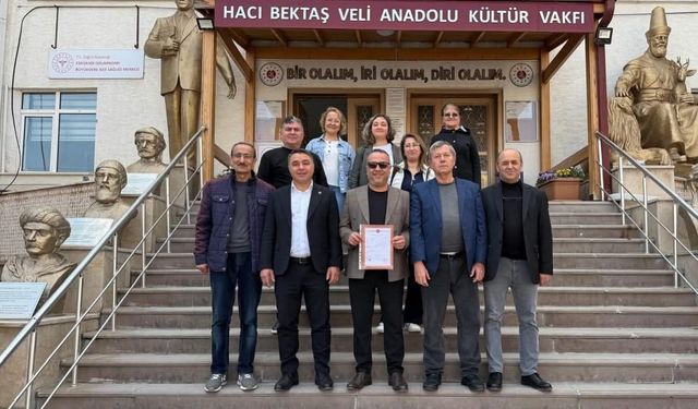 Hacı Bektaş-ı Veli Derneği'nden yeni yatırım