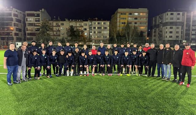 DSİ Bentspor  zorlu gruba düştü