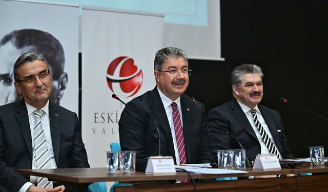 Eskişehir Valisi Yılmaz'dan ilgili müdürlüklere çözüm talimatı!