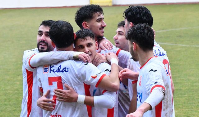 Eskişehirspor'un rakibi neyi hedefliyor?