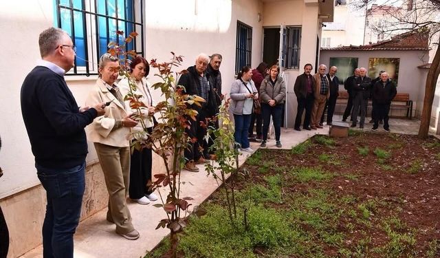 Eskişehir ZMO’dan budama eğitimi