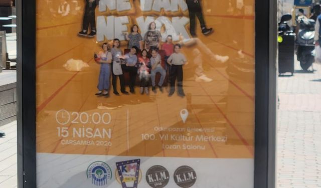 Odunpazarı’nda Çocuklar Sahneye Çıkıyor