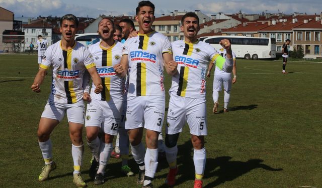 Eskişehir takımından kritik maça sıkı hazırlık