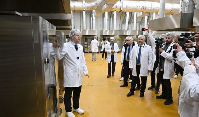 Anadolu Üniversitesi’nden Yemek İddialarına Yanıt: Kabul etmiyoruz!