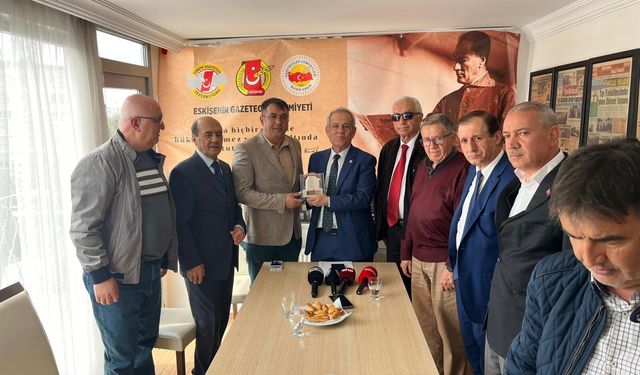 Gazetecilerden ortak tepki: “Eskişehir-Kütahya dostluğu zedelenemez”