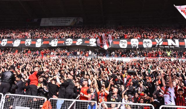 Alanya maçının bilet satışı sürüyor