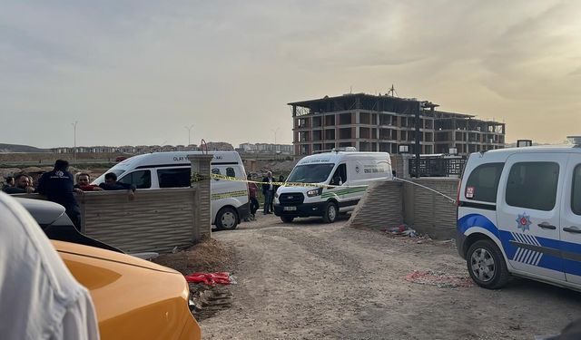 Eskişehir’de iş kazası can aldı: Asansör boşluğuna düştü!