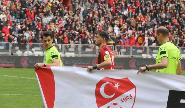 Arda Okumuş kaptan çıktı