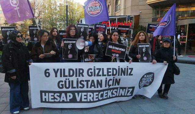 Eskişehir'de kadınlar sokağa indi: Hesap vereceksiniz!