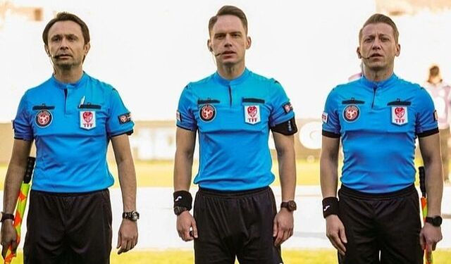 Eskişehirspor'un kritik maçına Ankara’dan hakem