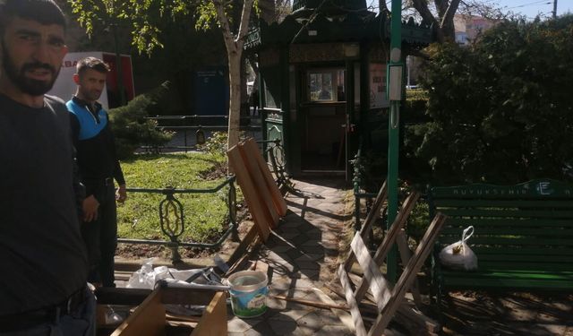 Eskişehir'de yıllardır kapalıydı: Yeniden açılıyor!