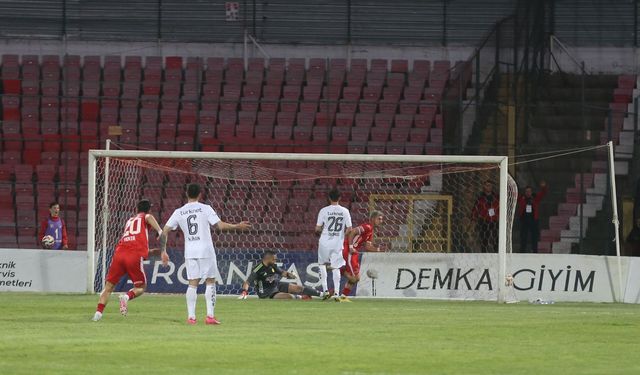 Sezonun en kötü maç başlangıcı