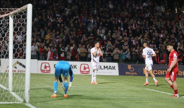 45+3’te kaçan net fırsat
