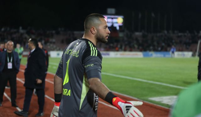 Kafana takma Bora, rövanşa odaklan