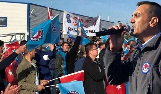 Türk-İş'ten açıklama: Güvence ve sağlık önemli