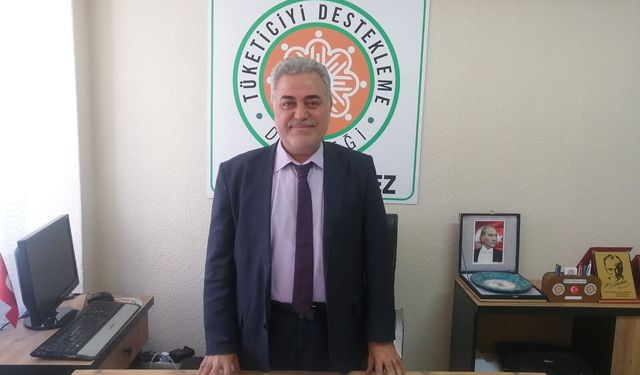 TÜKDES'ten Eskişehirlilere uyarı: O ürünlerden uzak durun!