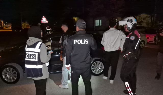 Eskişehir'de 114 araç denetlendi, binlerce liralık ceza kesildi
