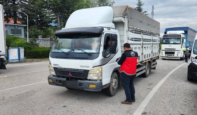 Afyonkarahisar’da kurban bayramı öncesi sıkı denetim