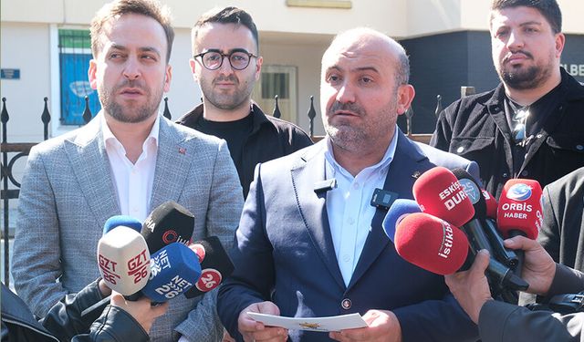 AK Parti Eskişehir'den Tepebaşı'na kurban bağışı