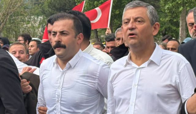 CHP İl Başkanı Talat Yalaz: CHP’nin değil, toplumun mücadelesi!