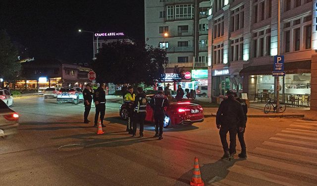 Eskişehir’de bayram öncesi geniş çaplı asayiş uygulaması