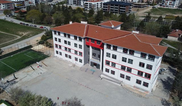 Eskişehir'de bir eğitim yatırımı daha hayata geçiyor