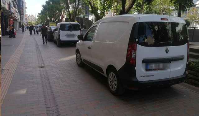 Eskişehir'de caddelerde bayram serbestliği