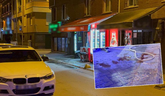 Eskişehir'de çocuklar arasında bıçaklı kavga: 1 yaralı
