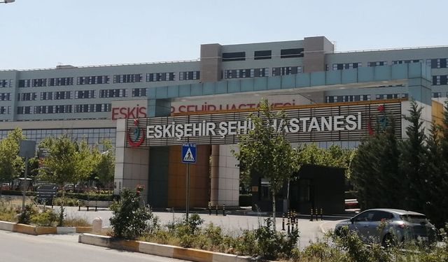 Eskişehir'de hastanede nöbet krizi: Vatandaş isyan etti
