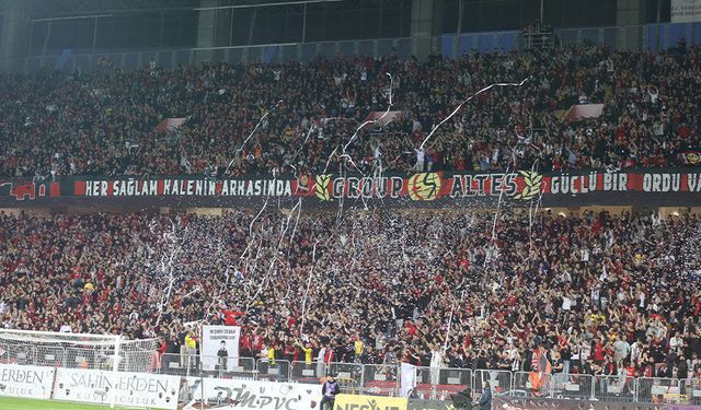 Eskişehirspor'a ağır fatura: 17 maçın 3'ü...