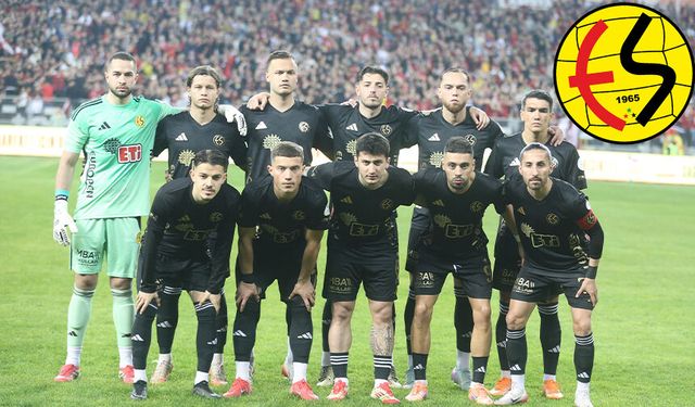 Eskişehirspor'da 4 isim artık kontenjan!