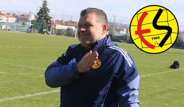 Hakan Şapcı'dan Eskişehirspor için açık mesaj