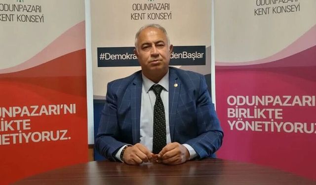 Odunpazarı Kent Konseyi’nden "Mutlak butlan" açıklaması