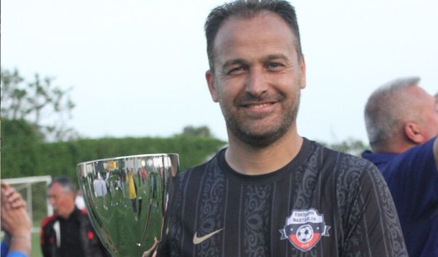 Oktay Arıkan Antalya'da gol kralı oldu