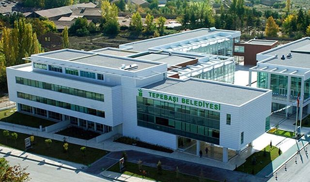 Savcılık açıkladı: Tepebaşı Belediyesine operasyon, 60 gözaltı
