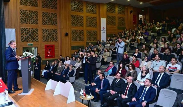Suçu önlemede hukuk ve eğitim işbirliği semineri düzenlendi