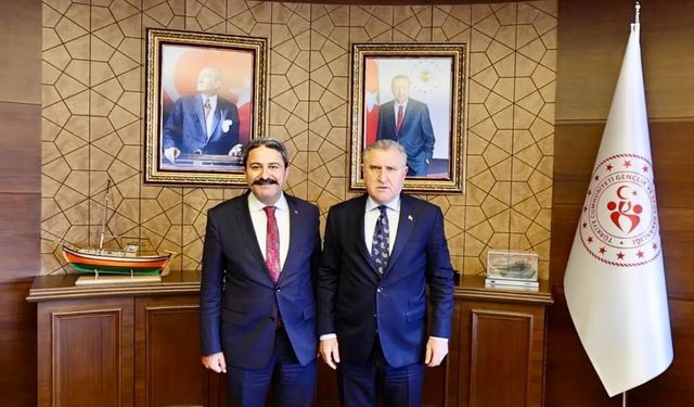 Eskişehir'de sporun gelişimi için güçlü destek