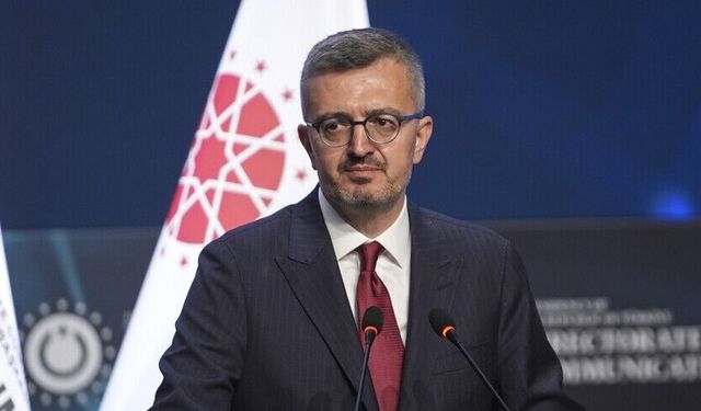 İletişim Başkanı Duran’dan İstanbul’un fethi mesajı