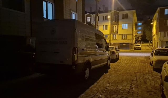 Eskişehir'de yaşlı adam evinde ölü bulundu!