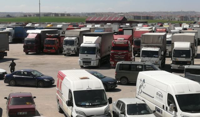 Kooperatif alanı taşıyıcılara dar geliyor