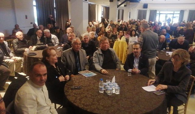 Eskişehir’de 100 yıllık havacılık mirasına anlamlı buluşma