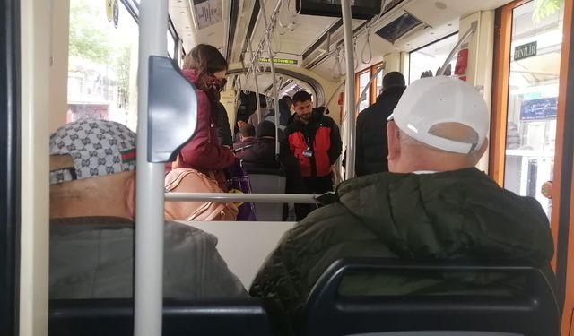 Eskişehir'de cezalar arttı, yakalanan yandı