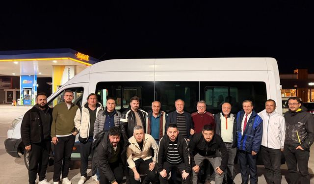 Eskişehirli gazeteciler atletizmin efsaneleri ile buluştular