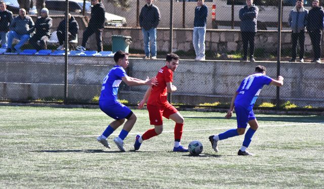 Amatör ligde hafta içi heyecan yaşanacak
