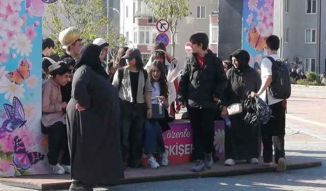 Eskişehir'deki bu standı gören yanına koşuyor!