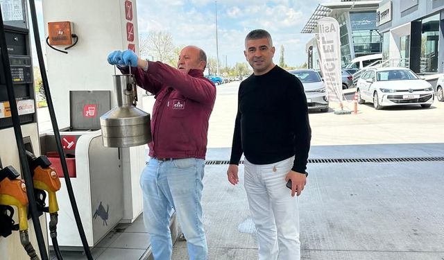 Akaryakıtta değişen fiyatlar denetimleri de artırdı