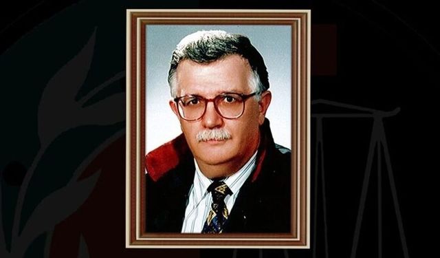 Av. Vedat Baranoğlu hayatını kaybetti