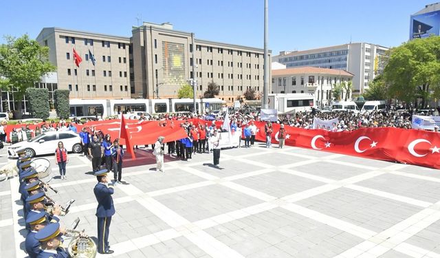 Eskişehir’de Gençlik Haftası başlıyor