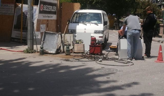 Eskişehir'de tehlikenin önüne geçildi, o trafo yenilendi