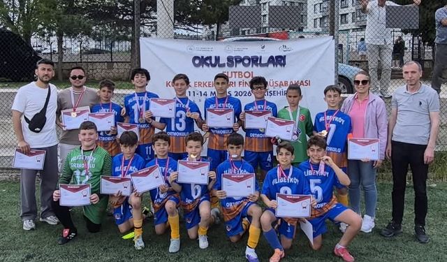 Eskişehir'de finalistler belli oldu